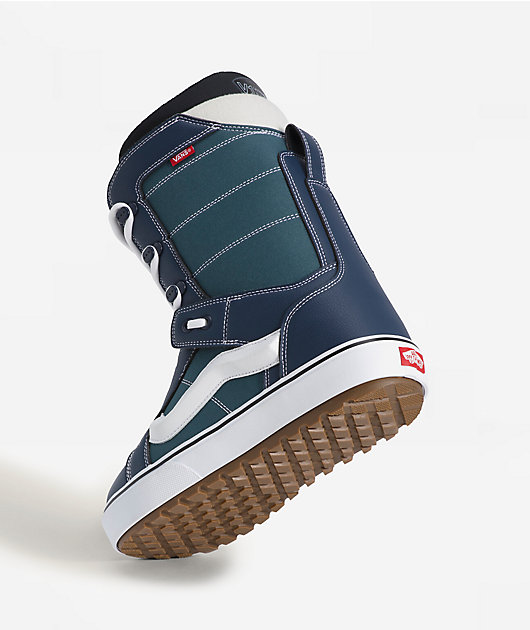 Vans Hi-Standard OG Navy Snowboard Boots 2027
