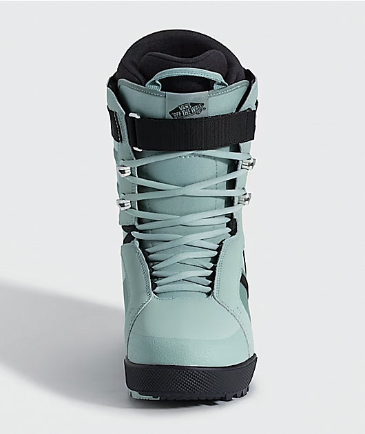 【美品】VANS hi-standard og 26cm green Vans Hi-Standard Pro Olive Grey Snowboard Boots 2026 | Zumiez