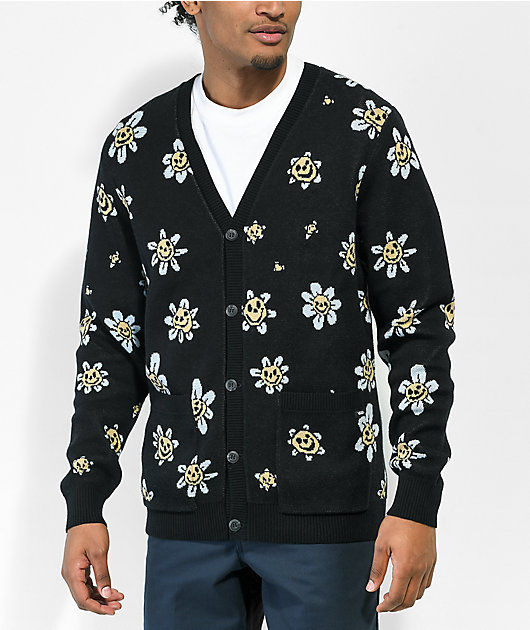 Zumiez flower sweater sale