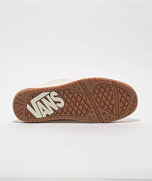 Vans Hylane Marshmallow Skate Shoes