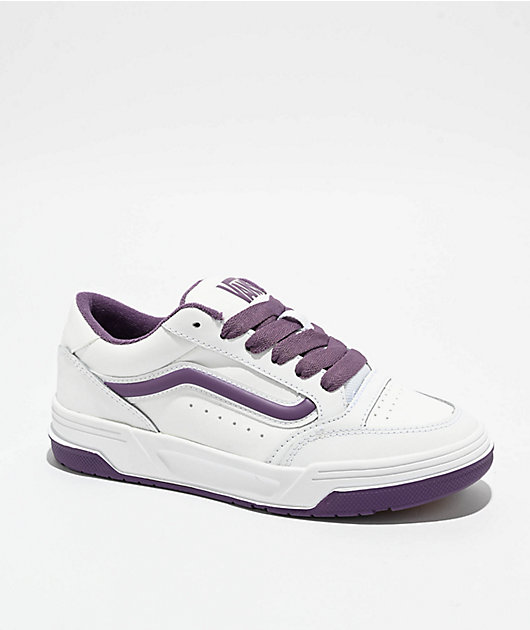 Vans Hylane Pop Purple Skate Shoes | Zumiez