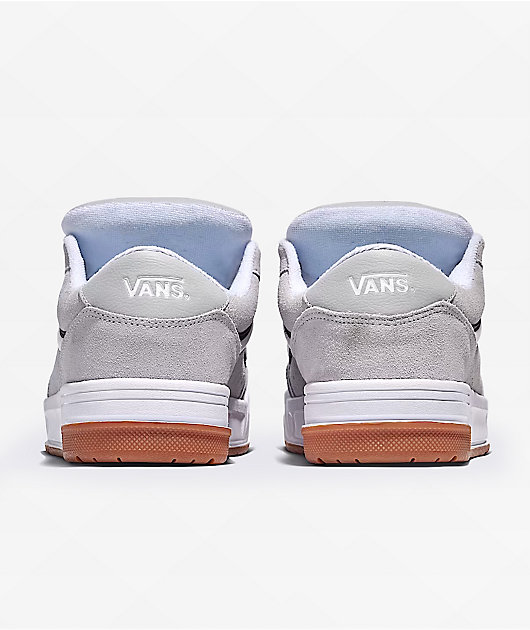 Vans Hylane Retro Lunar Rock Grey Skate Shoes