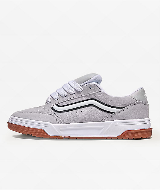 Vans Hylane Retro Lunar Rock Grey Skate Shoes