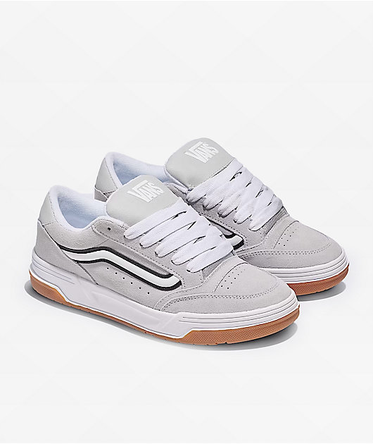 VANS ★【スニーカー】Hylane Shoe 立体的なシルエットの一足 Hylane Shoe in Black / Grey | Vans