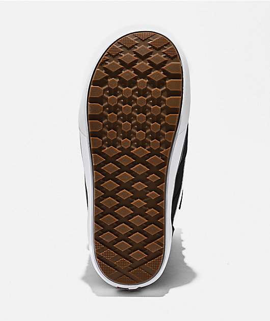 Vans Invado OG Black & Gum Snowboard Boots 2026 | Zumiez