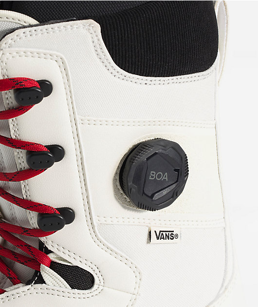 Vans Invado OG Marshmellow Snowboard Boots 2027