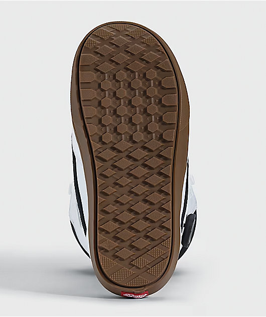 Vans Invado White & OG Gum Snowboard Boots 2026 | Zumiez