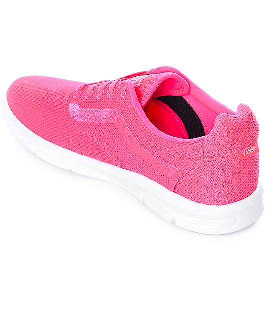 Vans Iso 1.5 Knockout Pink Womens Shoes 