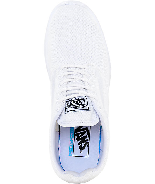 vans iso 1.5 blancas