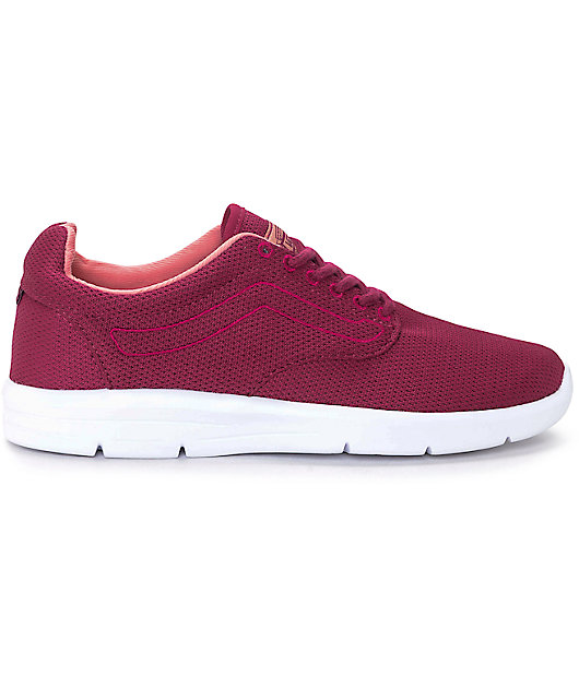 vans iso 1.5 mujer