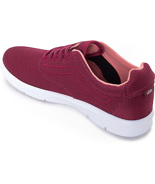 vans iso 1.5 mujer