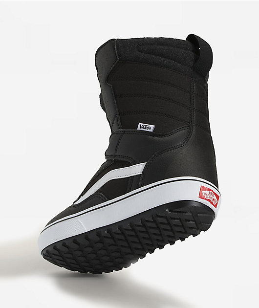 Vans Juvie Linerless Black Snowboard Boots 2027