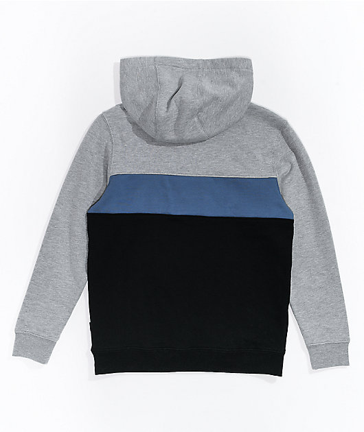 Vans sales colorblock hoodie
