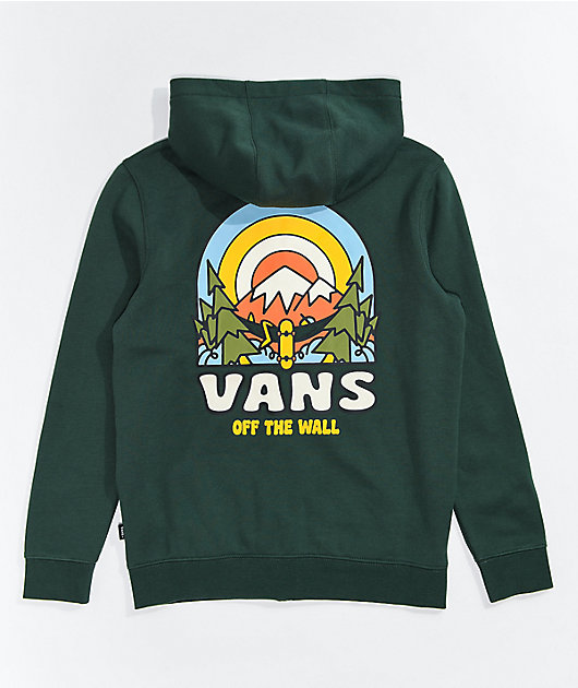 【サーフストリート必見】Vans Logo Basic Overhead Hoodie Vans Men's Classic Pullover Hoodie | SportChek
