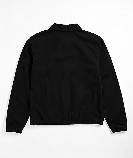 Vans Kids Walker Black Work Jacket