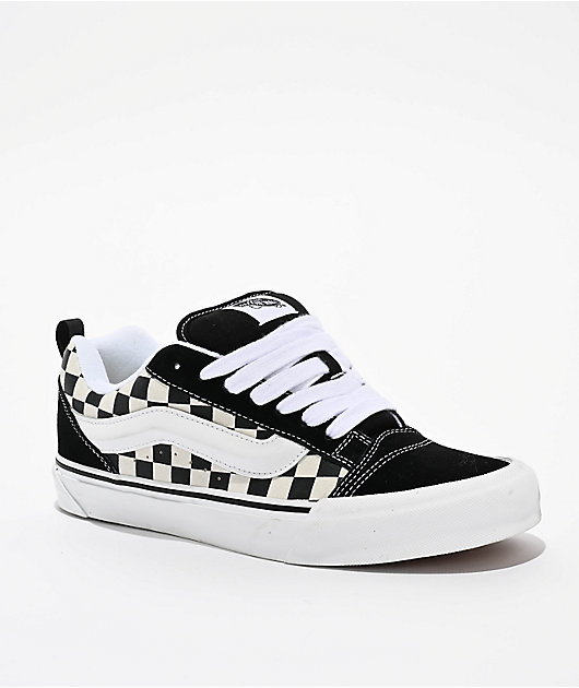vans checkerboard