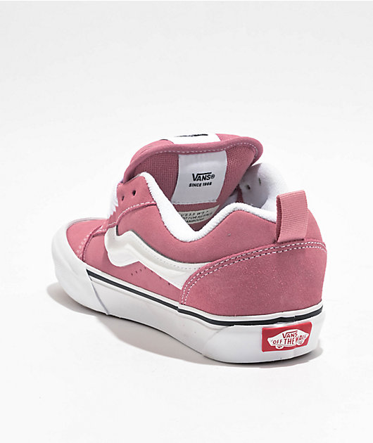 Pink vans zumiez cheap