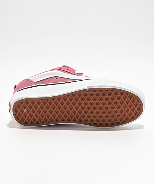 ☆VANS☆ Old School Color Theory Fox Globe VN000CT8C3S1 Vans Old Skool Shoes - pink (color theory foxglove)