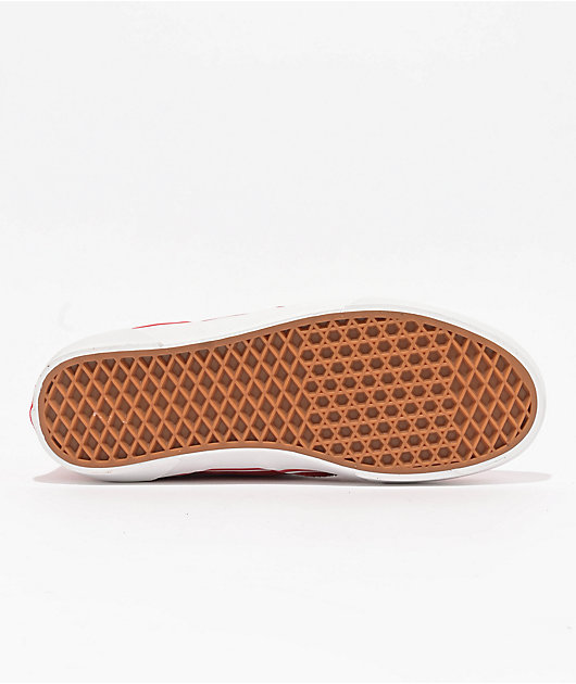 Vans Knu Skool Suede Brown Skate Shoes