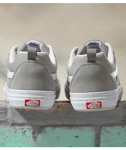 Kyle walker vans grey on sale