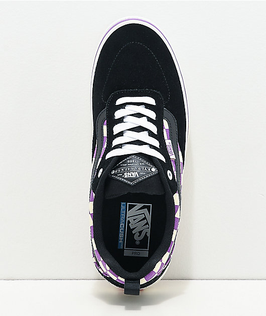 vans kyle walker pro purple