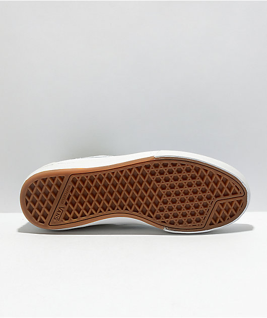Vans Kyle Walker Pro Winter Sky & White Skate Shoes