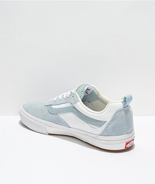Vans Kyle Walker Pro Winter Sky & White Skate Shoes