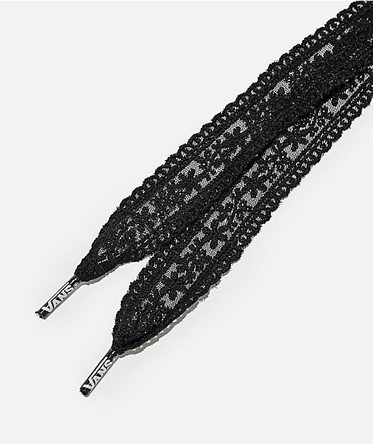 Vans Lace 54" Black Shoe Laces
