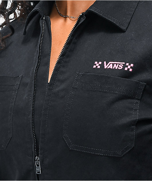 lady vans jacket