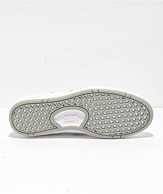 Vans Lowland ComfyCush Sport Drizzle & True White Shoes