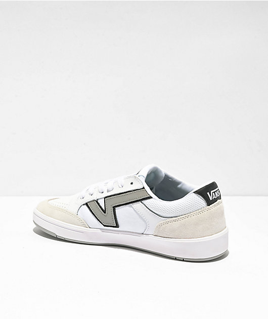 Vans Lowland ComfyCush Sport Drizzle & True White Shoes