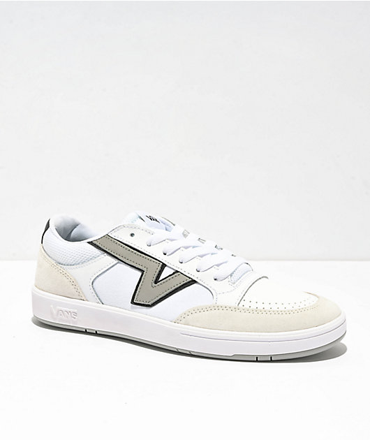 Vans Lowland ComfyCush Sport Drizzle & True White Shoes
