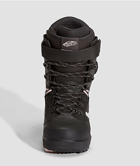 Vans Luna Pro Faded Black Snowboard Boots