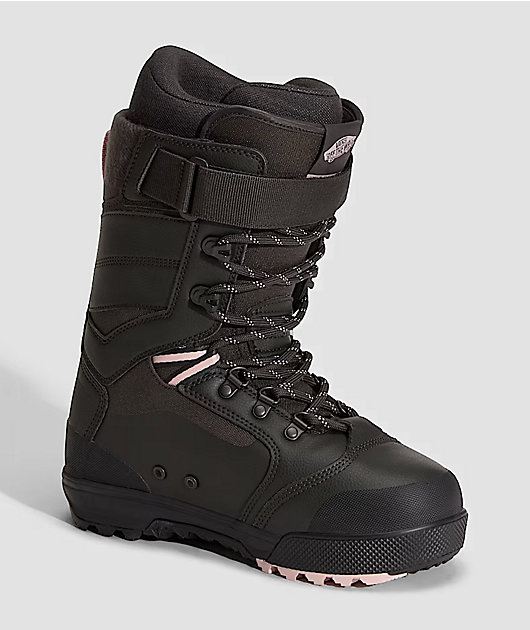 Vans Luna Pro Faded Black Snowboard Boots