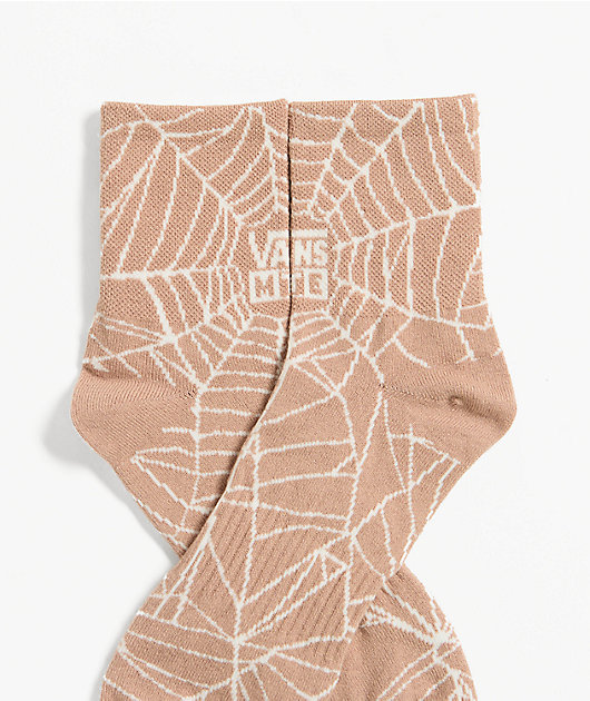 Vans MTE Labyrinth Beige Crew Socks