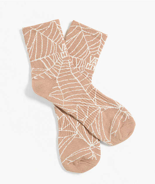 Vans MTE Labyrinth Beige Crew Socks
