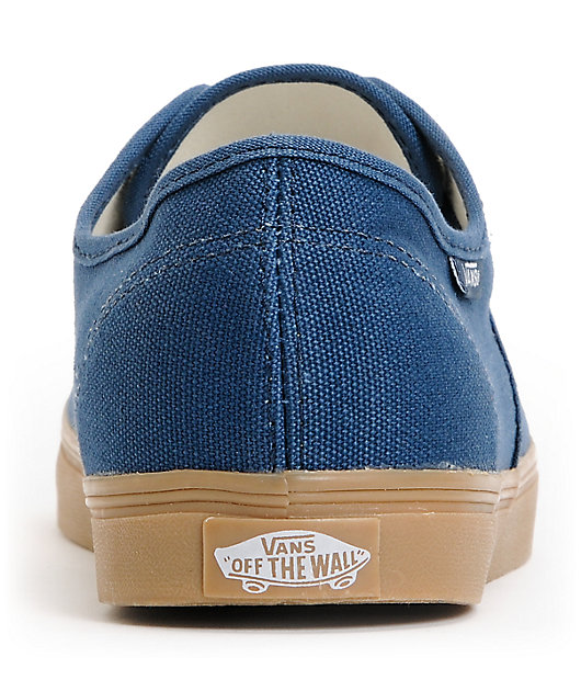 vans madero