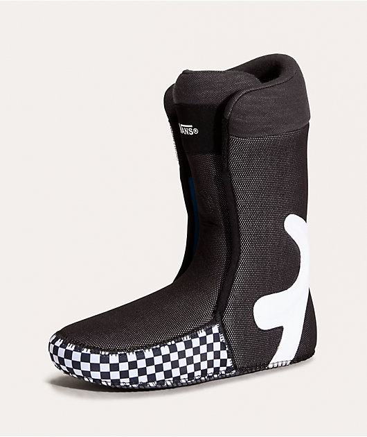 Vans Men's Aura Pro Bay Leaf Snowboard Boots 2026 | Zumiez