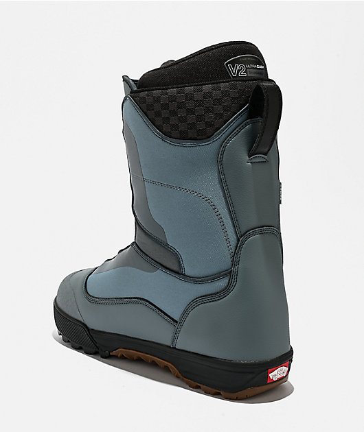 Vans Men's Aura Pro Stormy Weather Snowboard Boots 2026