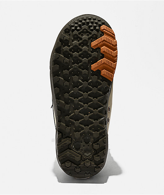 Vans Men's Hi-Standard Pro Bay Leaf Snowboard Boots 2026 | Zumiez