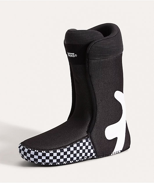 Vans Men's Hi-Standard Pro Bay Leaf Snowboard Boots 2026 | Zumiez