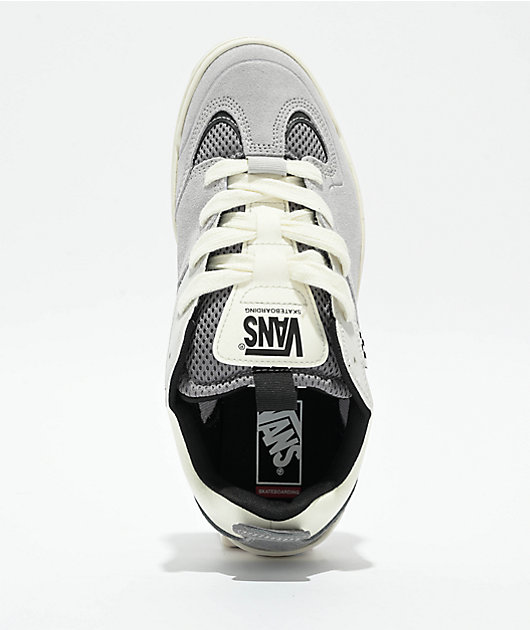 国内配送 VANS SKATE MIXXA FROST GRAY Vans Skate Mixxa Shoes - Frost Gray - Directive Boardshop