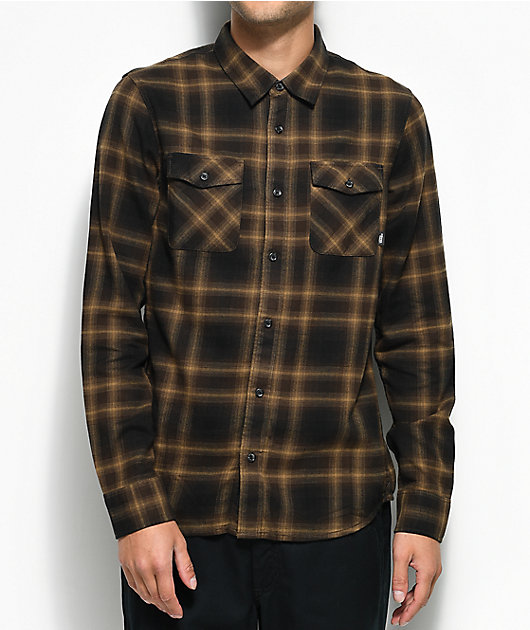 vans monterey flannel