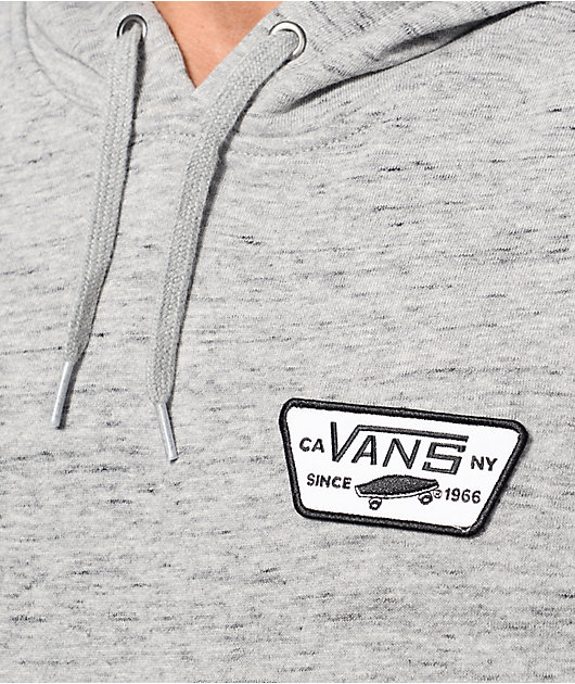vans short sleeve hoodie