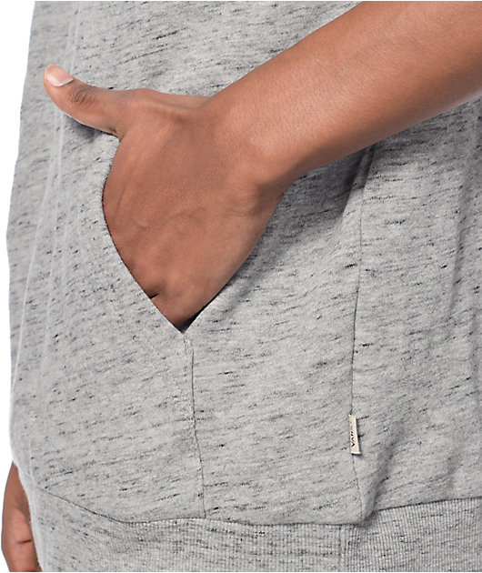 vans short sleeve hoodie