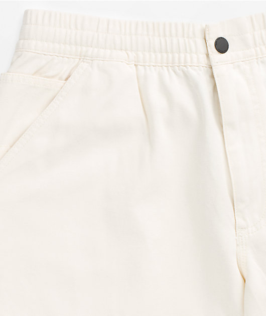 Vans Municiple Antique White Work Pants