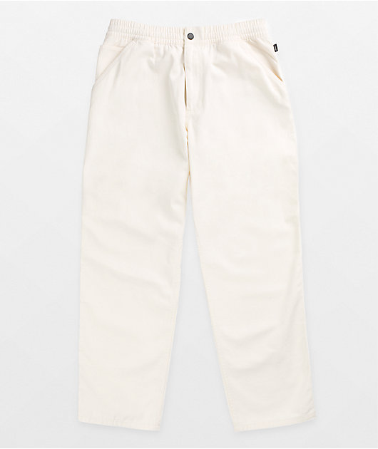 Vans Municiple Antique White Work Pants
