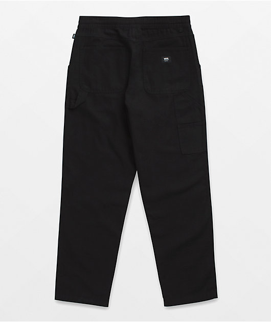 Vans Municiple Black Work Pants
