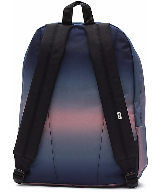 vans ombre realm backpack