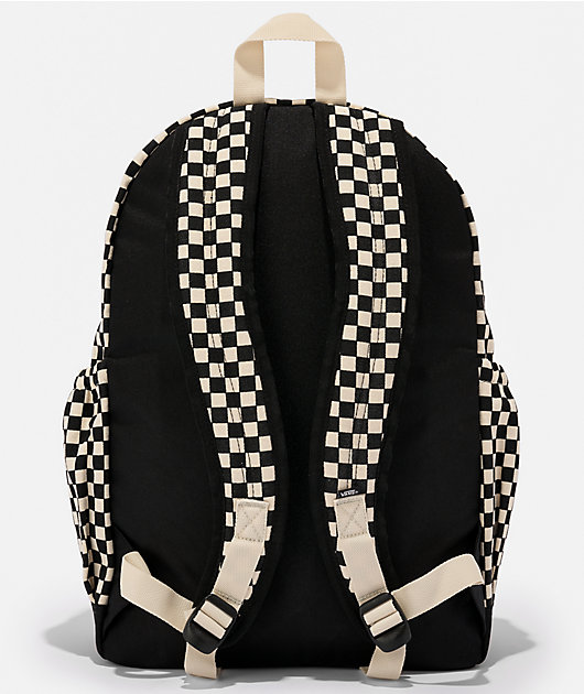 Vans New Skool Checkerboard Backpack